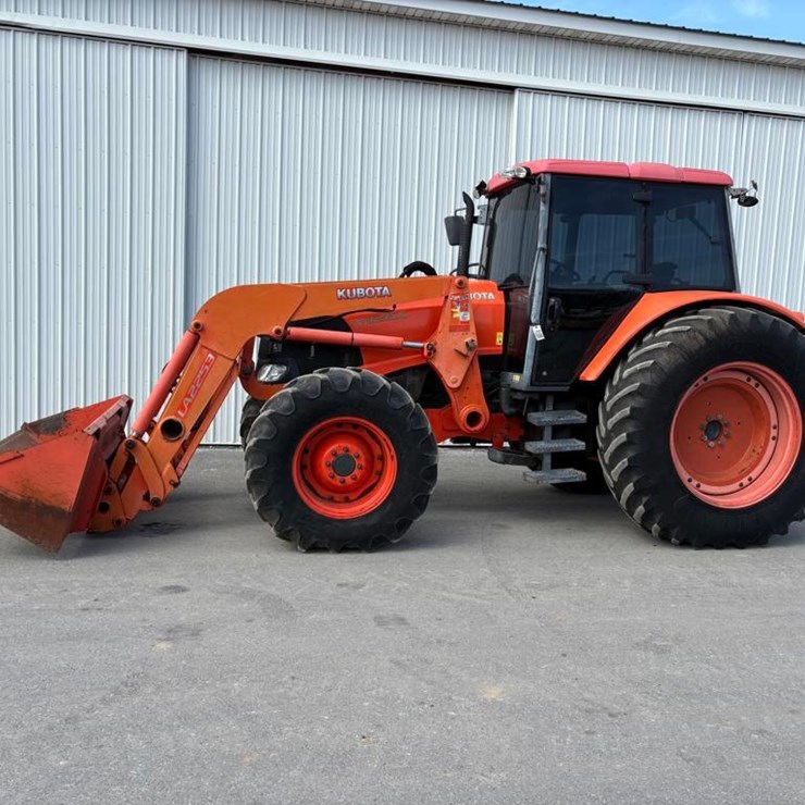 KUBOTA M126X