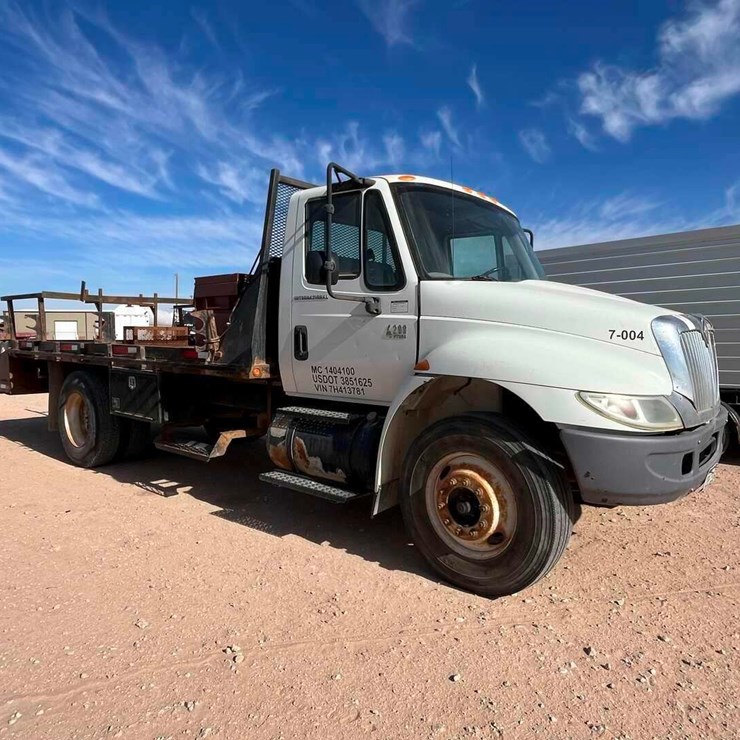 2007 INTERNATIONAL DURASTAR 4200