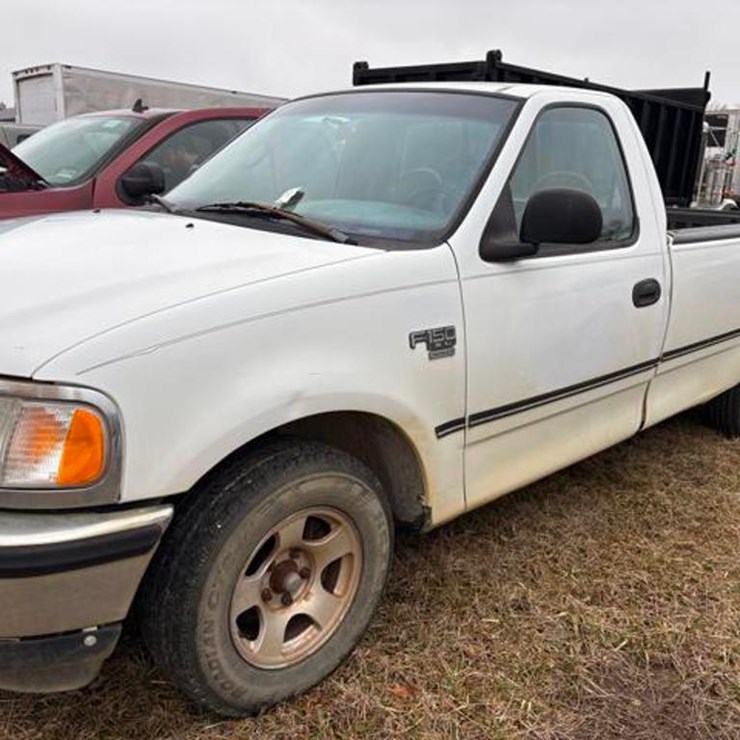 1999 FORD F150