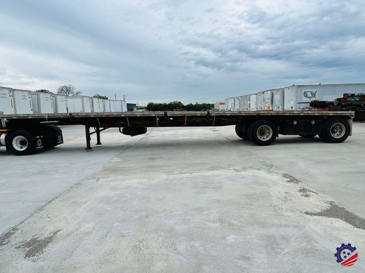 2000-transcraft-flatbed-trailer-t/a-flatbed-truck-image-2
