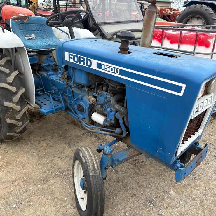 FORD 1500