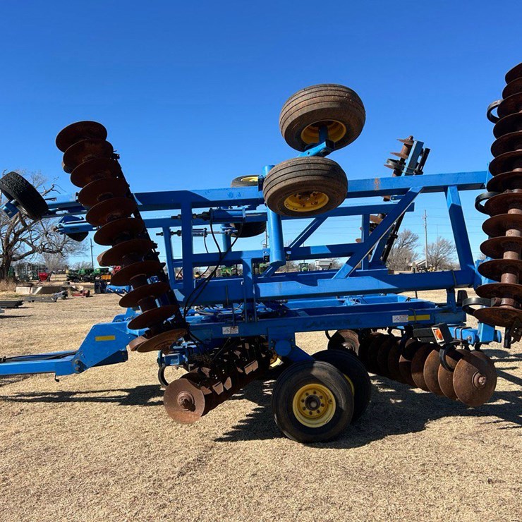 2005 LANDOLL 6230-30