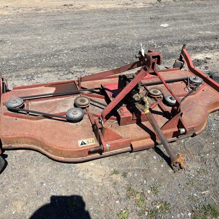 Caroni 7ft Finishing Mower