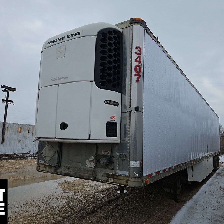 2009 GREAT DANE TRAILER