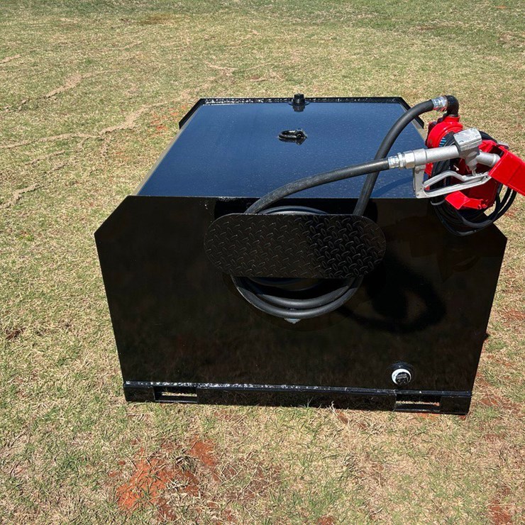 2026 X Star Fuel Tank