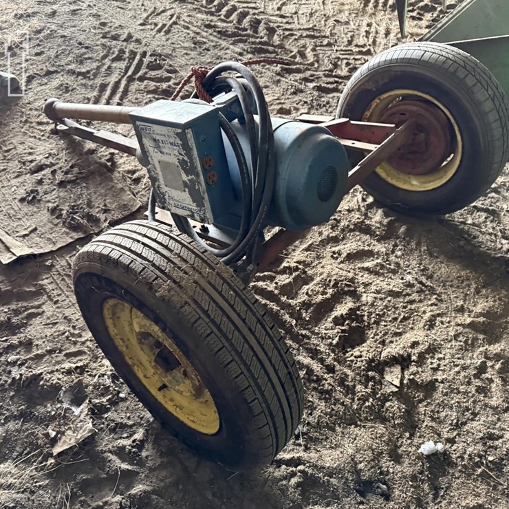 WINCO 15000 WATT PTO GENERATOR 265