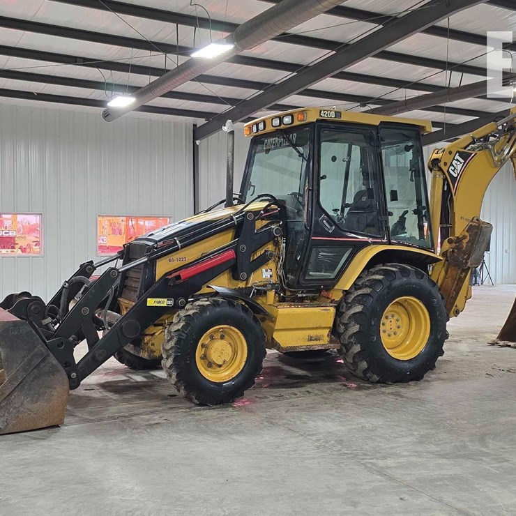 2005 CATERPILLAR 420D IT