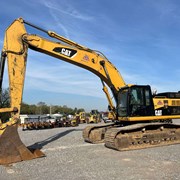 2010 CATERPILLAR 345DL