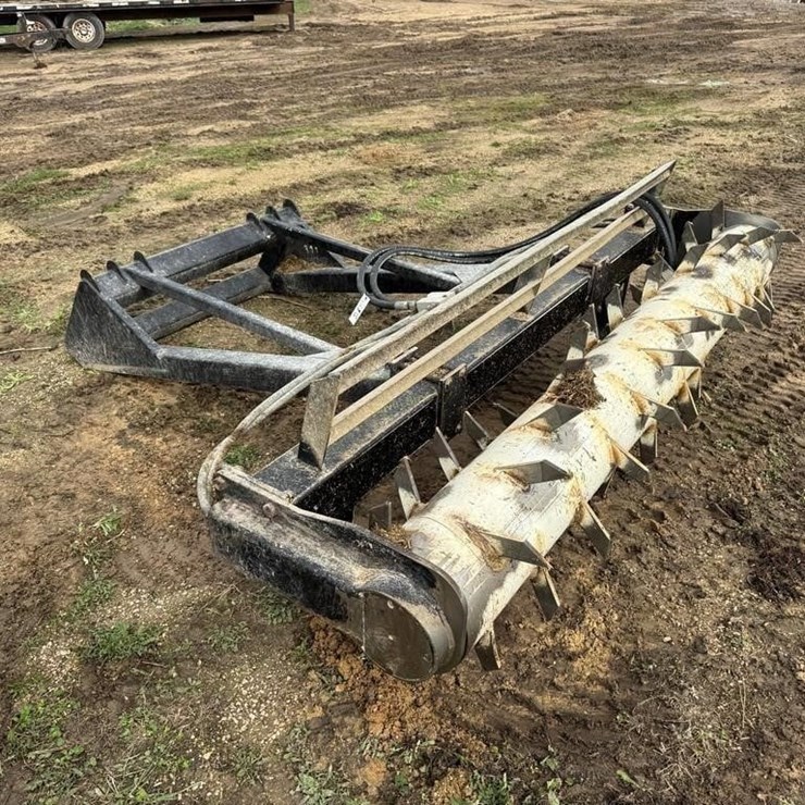 Universal Attach Silage Facer