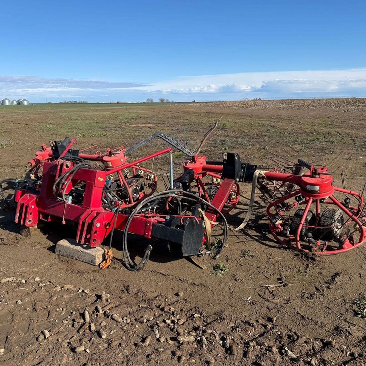 Northstar DT-26300 Tedder Carrier