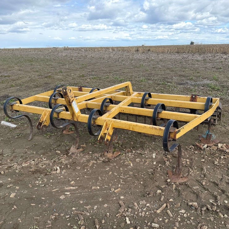Rankin RSC8 Field Cultivator
