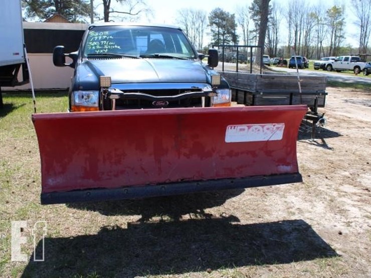 #5605-1999-f250-7.3-pwr-stroke-with-snow-plow-7'6"-image-4