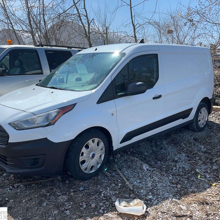 2022 FORD TRANSIT CONNECT