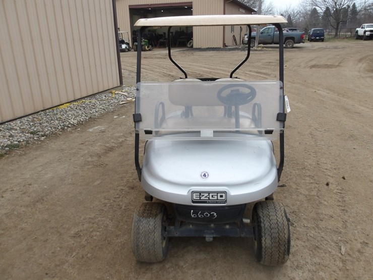 #6603-•-e-z-go-txt-gas-golf-cart-image-4