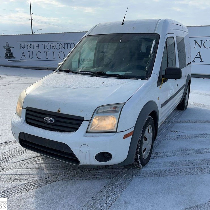 2011 FORD TRANSIT CONNECT