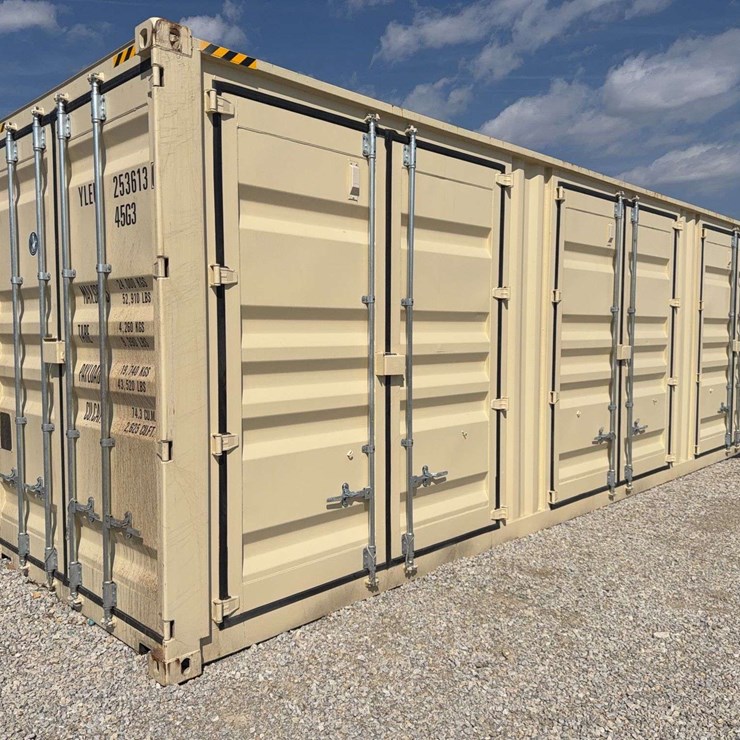 40 Foot Shipping Container