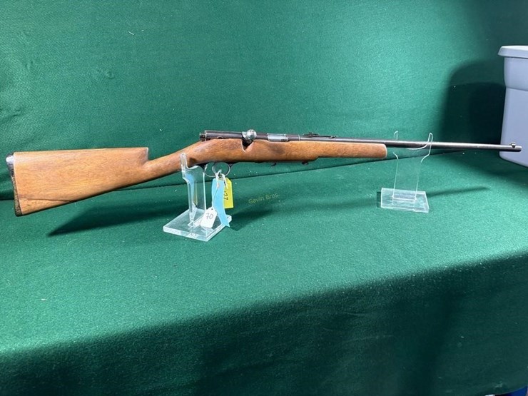 springfield-mdl-84c--22-rifle,-bolt-image-1