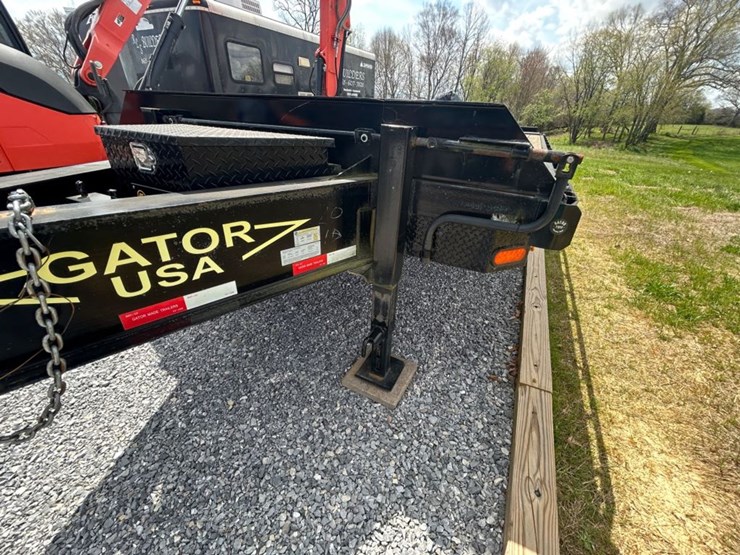 #31737-•-2000-gatormade-20’+-5’-dual-tandem-axle-trailer-image-11
