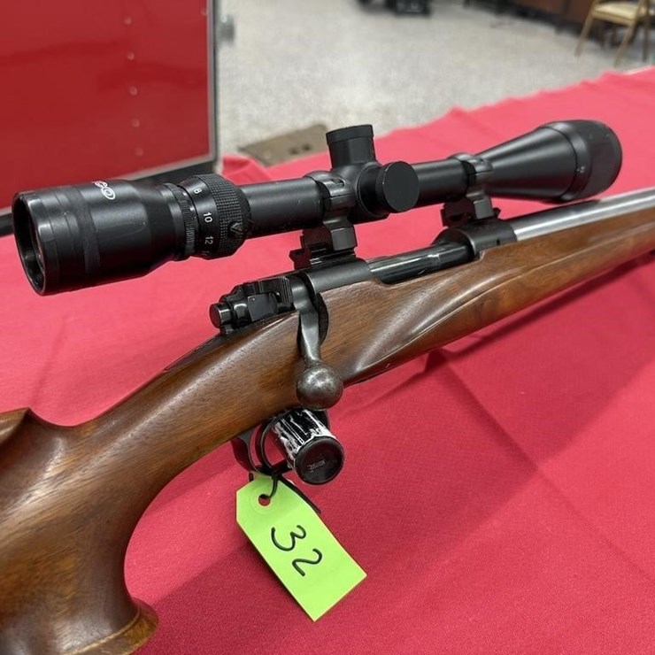 Winchester .243 Win Rifle