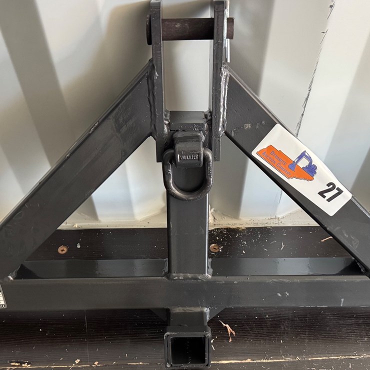 #27 • 3-Point Tractor Trailer Mover