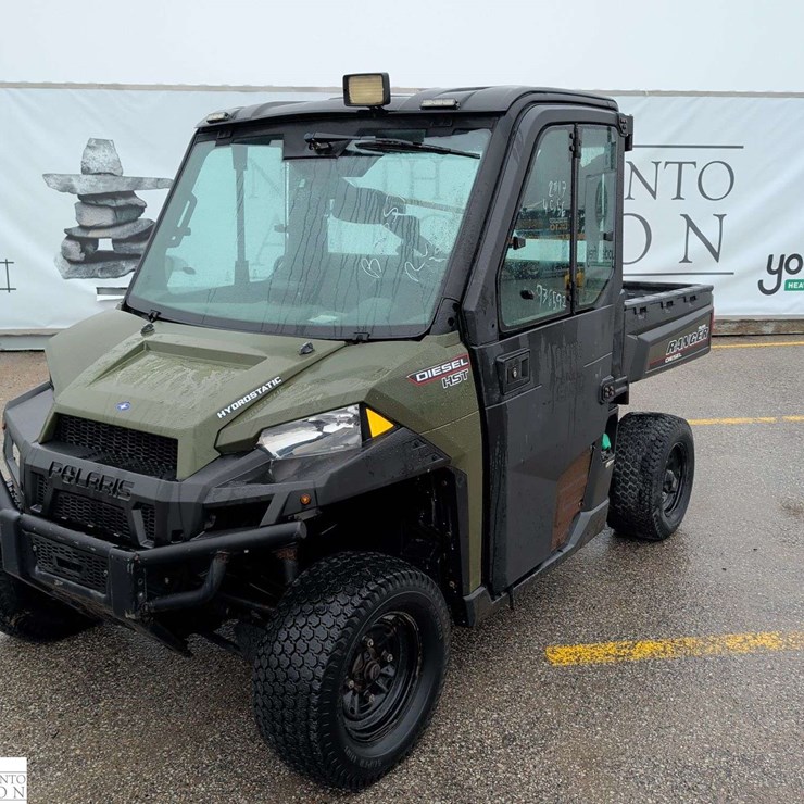 2017 POLARIS RANGER