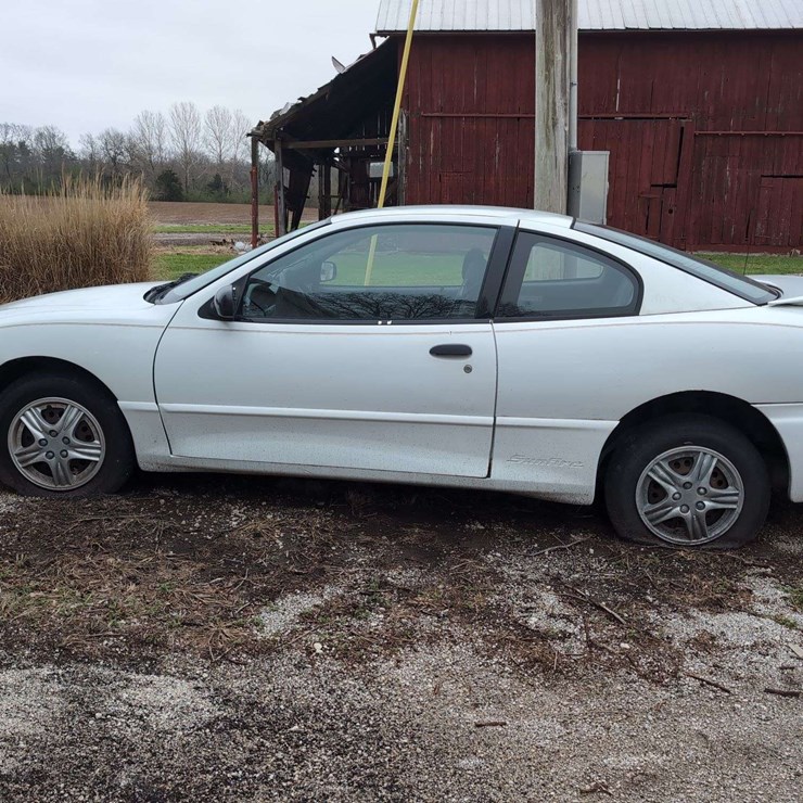 2004 PONTIAC Sunfire 2003 Pontiac Sunfire Coupe