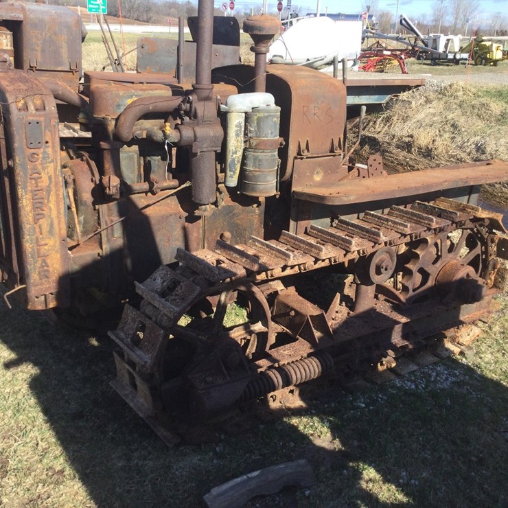 1930 CATERPILLAR 28