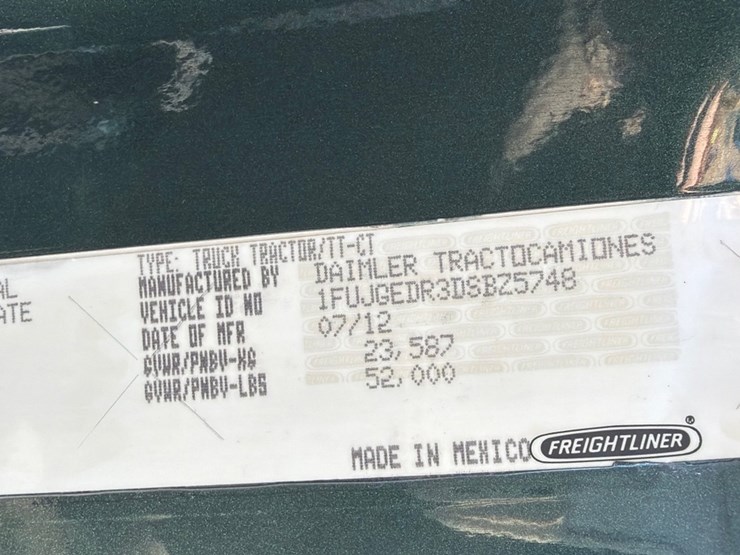 #31953-•-2013-freightliner-tandem-axle-truck-tractor-image-20