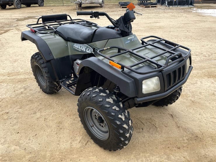 #603-•-arctic-cat-376-atv-(sells-with-bill-of-sale-only)-image-3