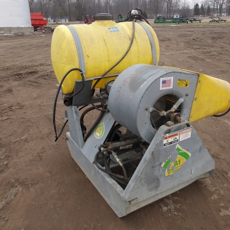 #7363 • A1 Mist Sprayer \uFFFd PTO Driven Orchard / Vineyard