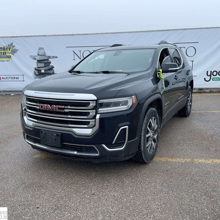 2021 GMC ACADIA