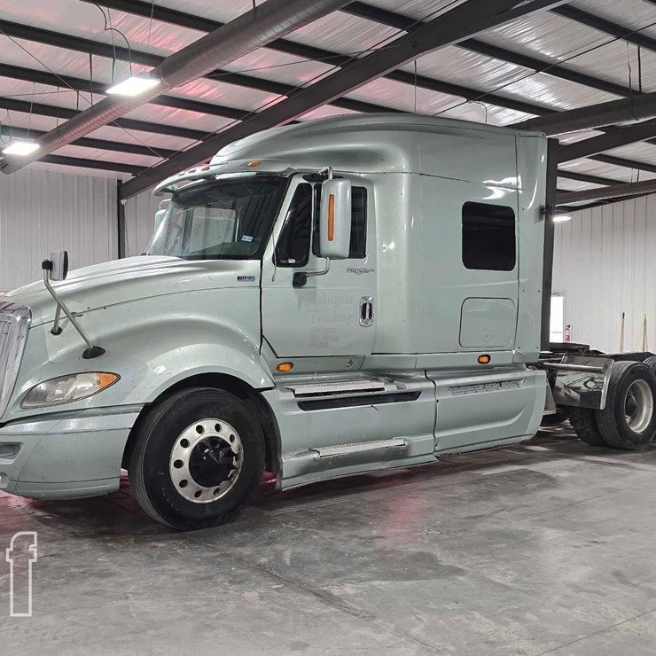 2012 INTERNATIONAL PROSTAR