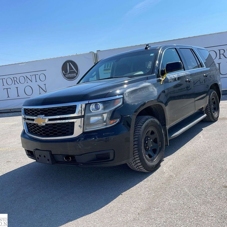 2017 CHEVROLET TAHOE