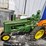#990-•-john-deere-model-a-1/16-die-cast-toy-tractor-image-2