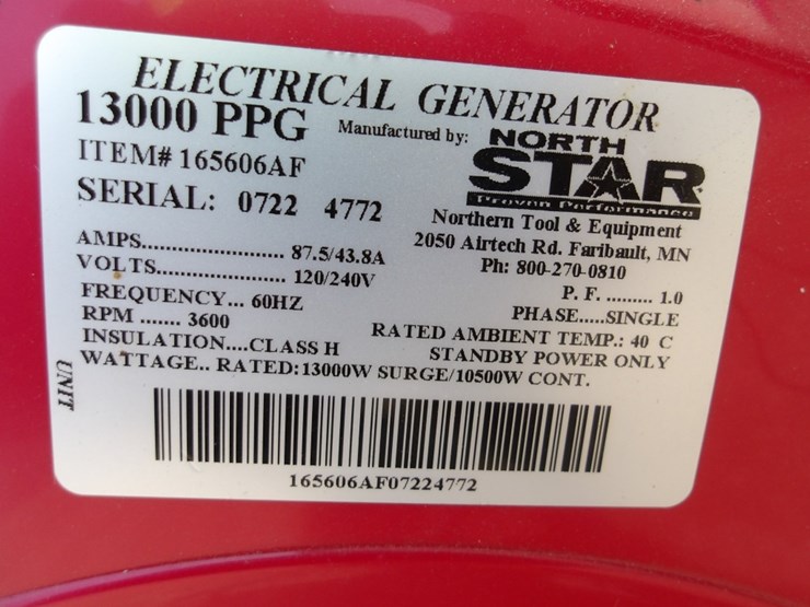 #7360-•-north-star-13k-watt-generator-image-7