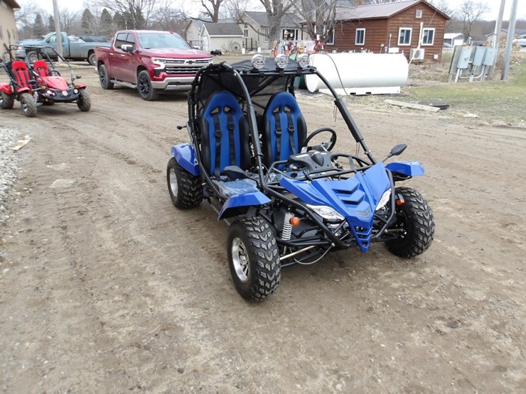 #7387-•-blue-apollo-jaguar-deluxe-go-kart-200-image-5