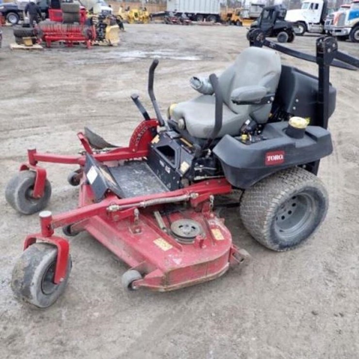 2016 Toro Z-Master Professional 7000 Zero Turn 722