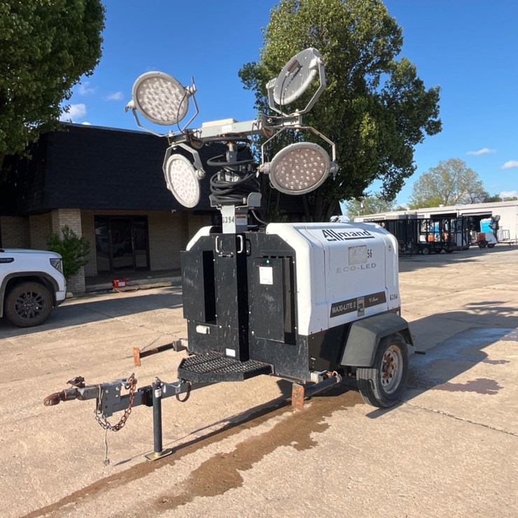 ALLMAND BROS MAXI LITE