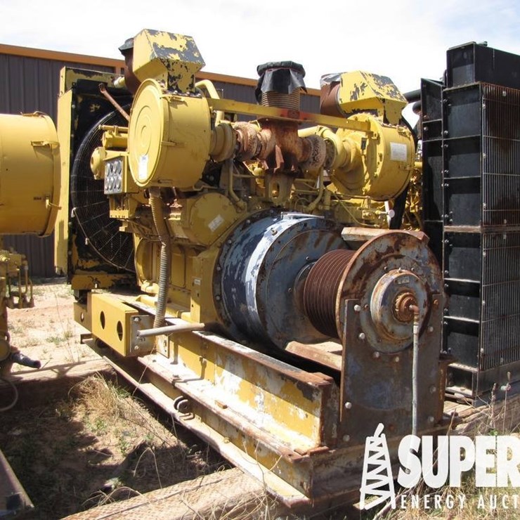 CATERPILLAR 3508