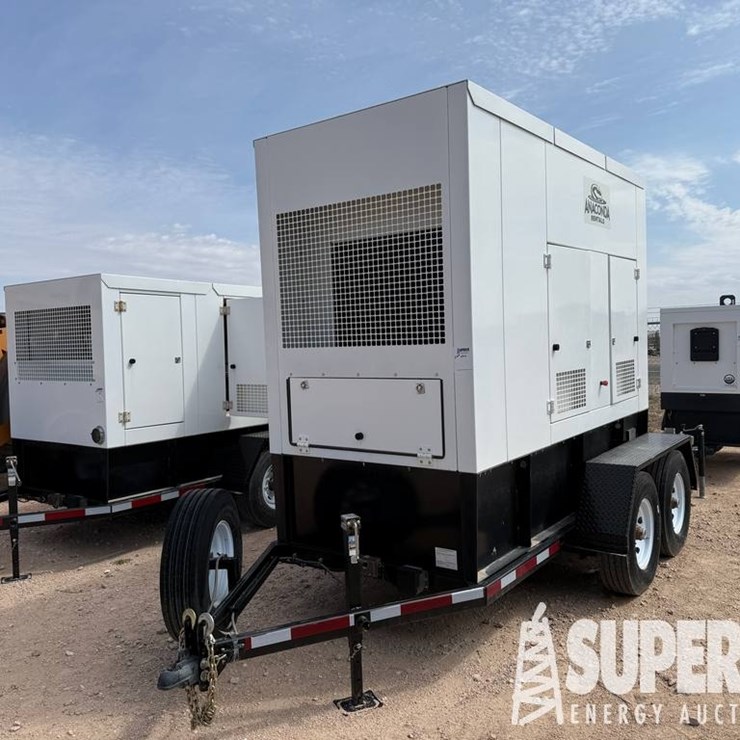 (x) (3-60) 2024 MARATHON 431PSV6550V001 125KW Port...