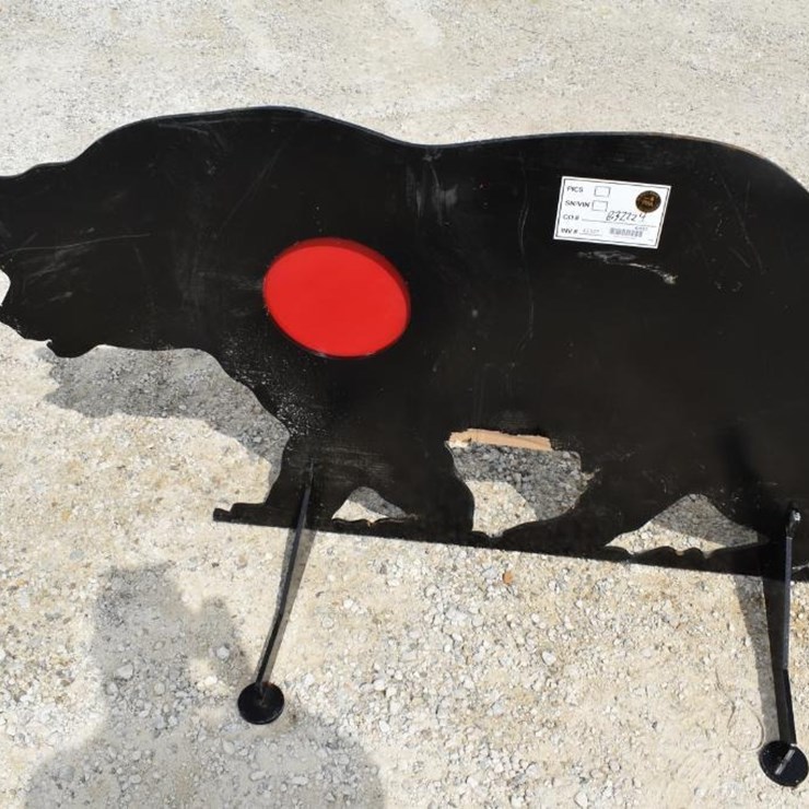 BEAR SHOOTING TARGET 42927