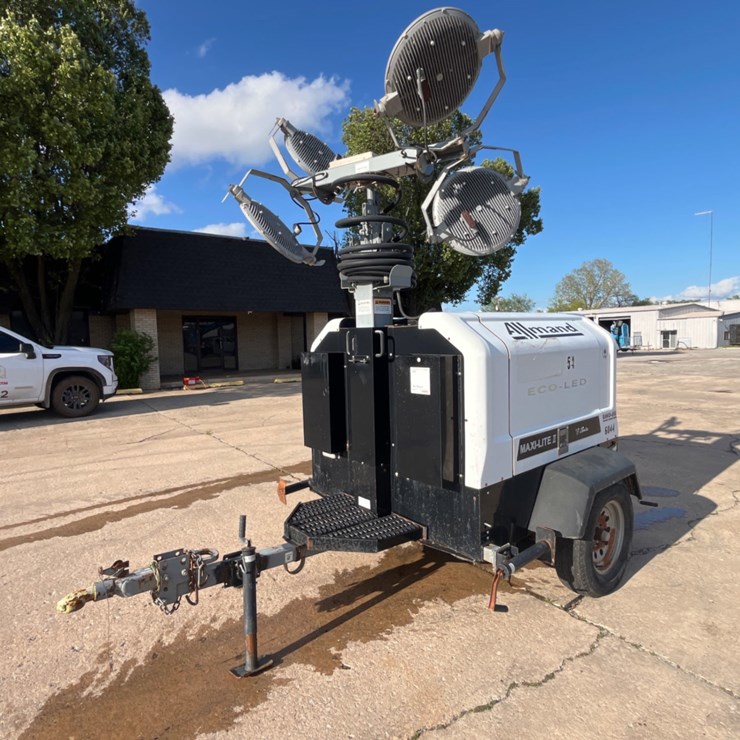 ALLMAND BROS MAXI LITE II V