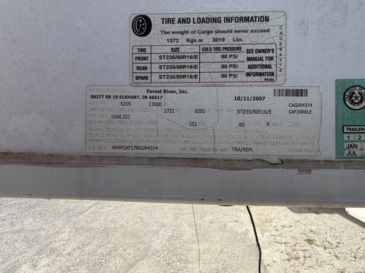 2008-forest-river-cardinal-30rk-5th-wheel-image-7