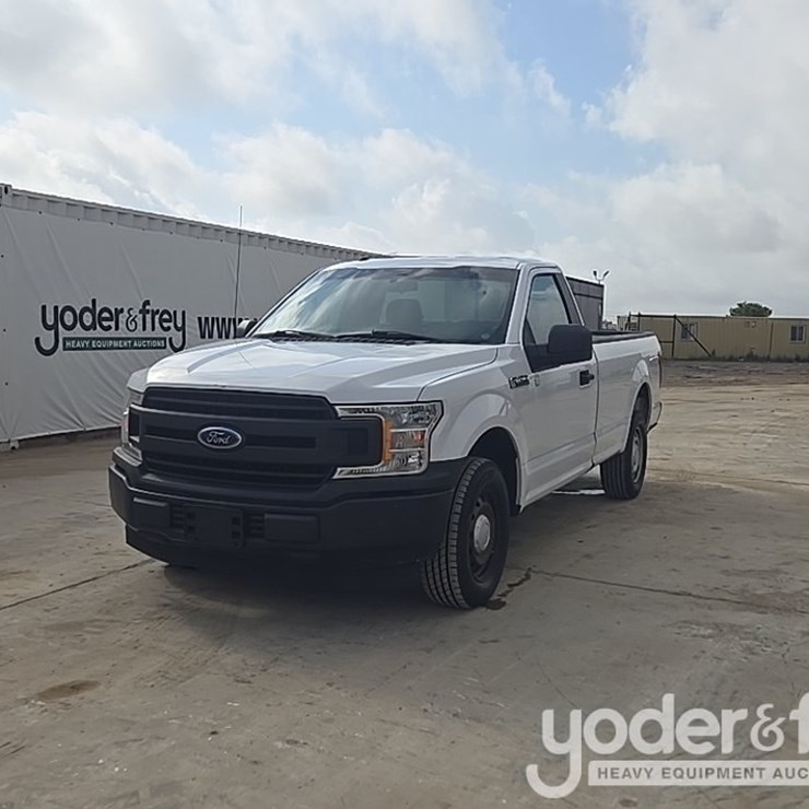 2019 FORD F150