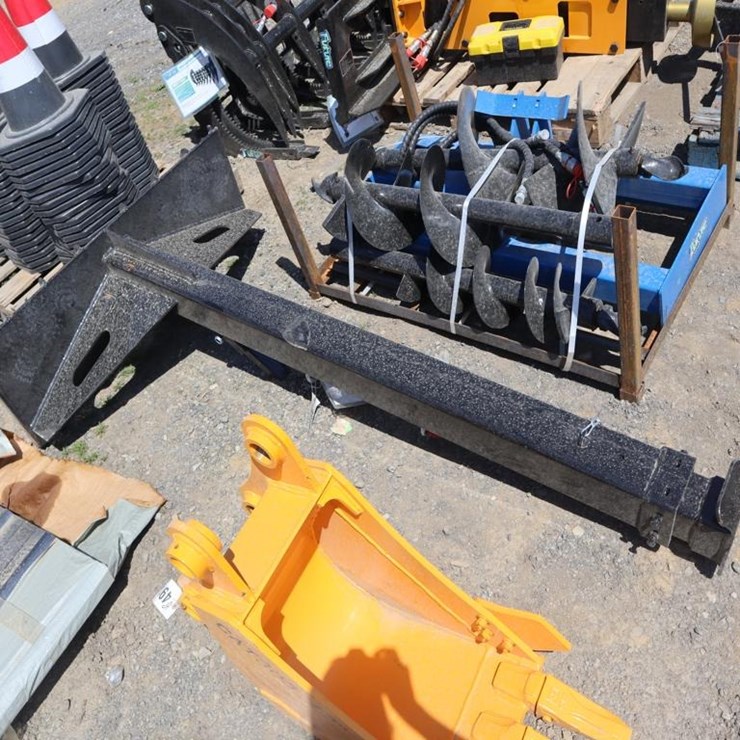 Future Telescopic Boom