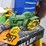 #987-•-john-deere-model-b-1/16-die-cast-toy-tractor-image-1