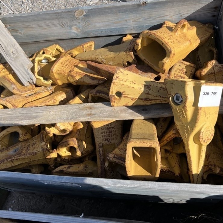 Caterpillar Dig Bucket Teeth
