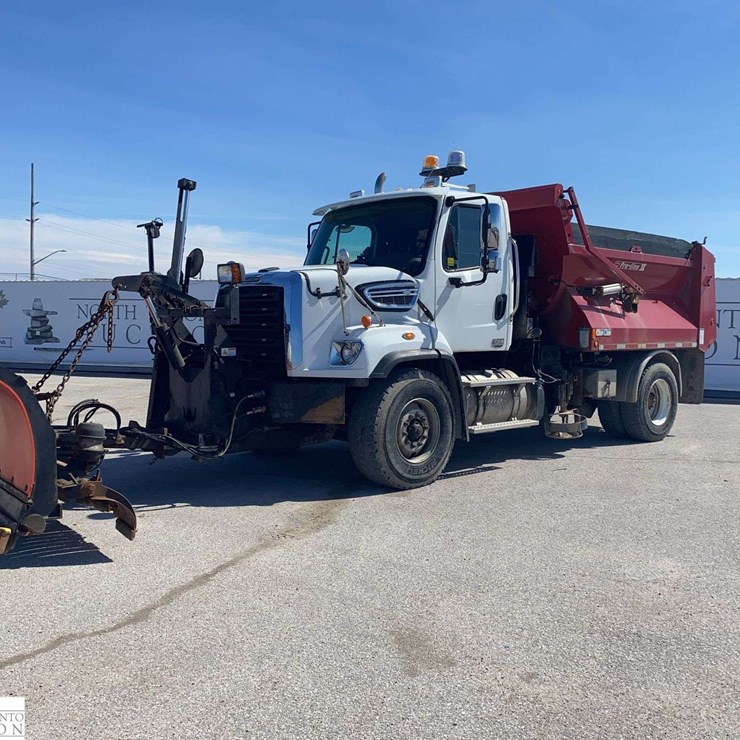 2016 FREIGHTLINER 108SD
