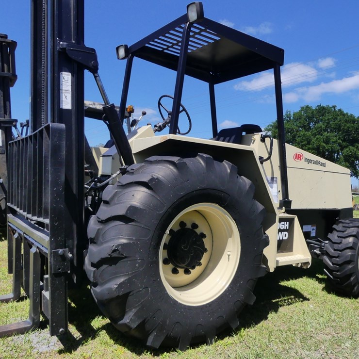 INGERSOLL-RAND RT706H