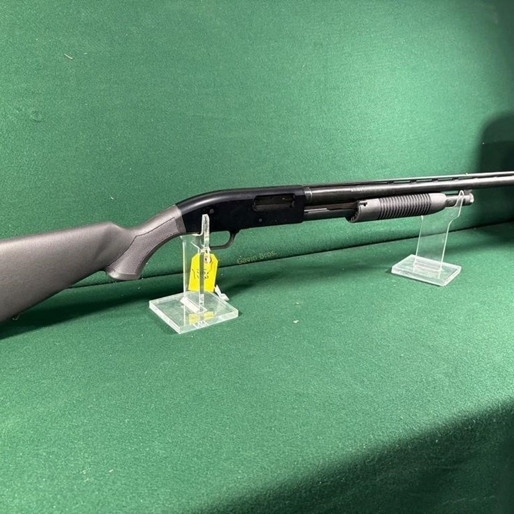 Mossberg Maverick Arms Mdl 88 12ga Shotgun